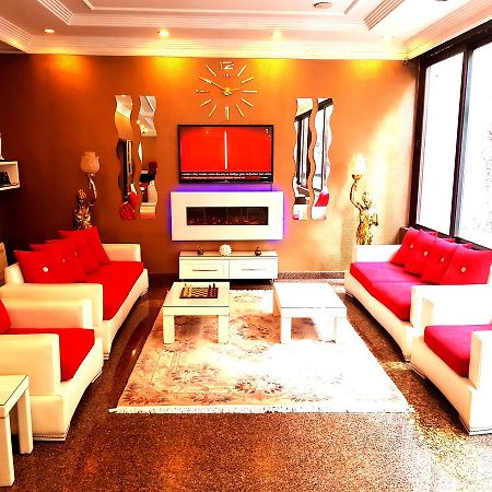 Business Park Hotel Ankara Zewnętrze zdjęcie
