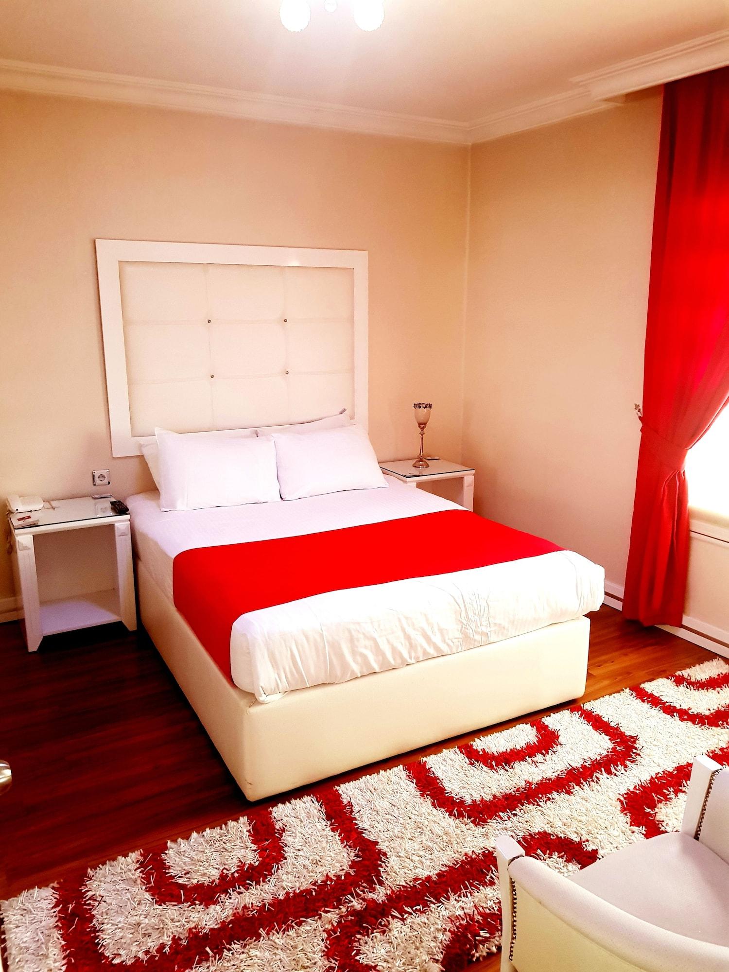Business Park Hotel Ankara Zewnętrze zdjęcie
