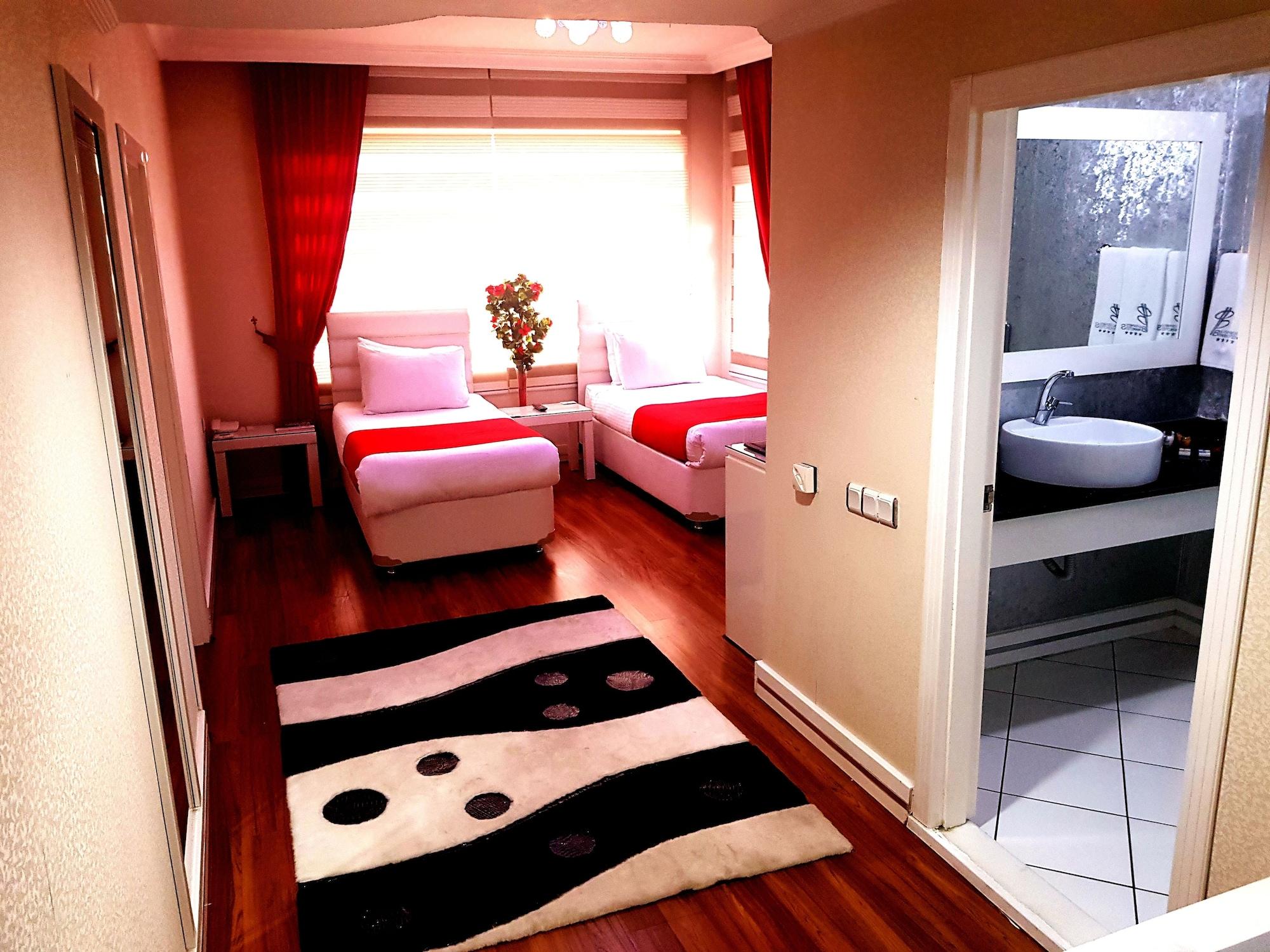 Business Park Hotel Ankara Zewnętrze zdjęcie