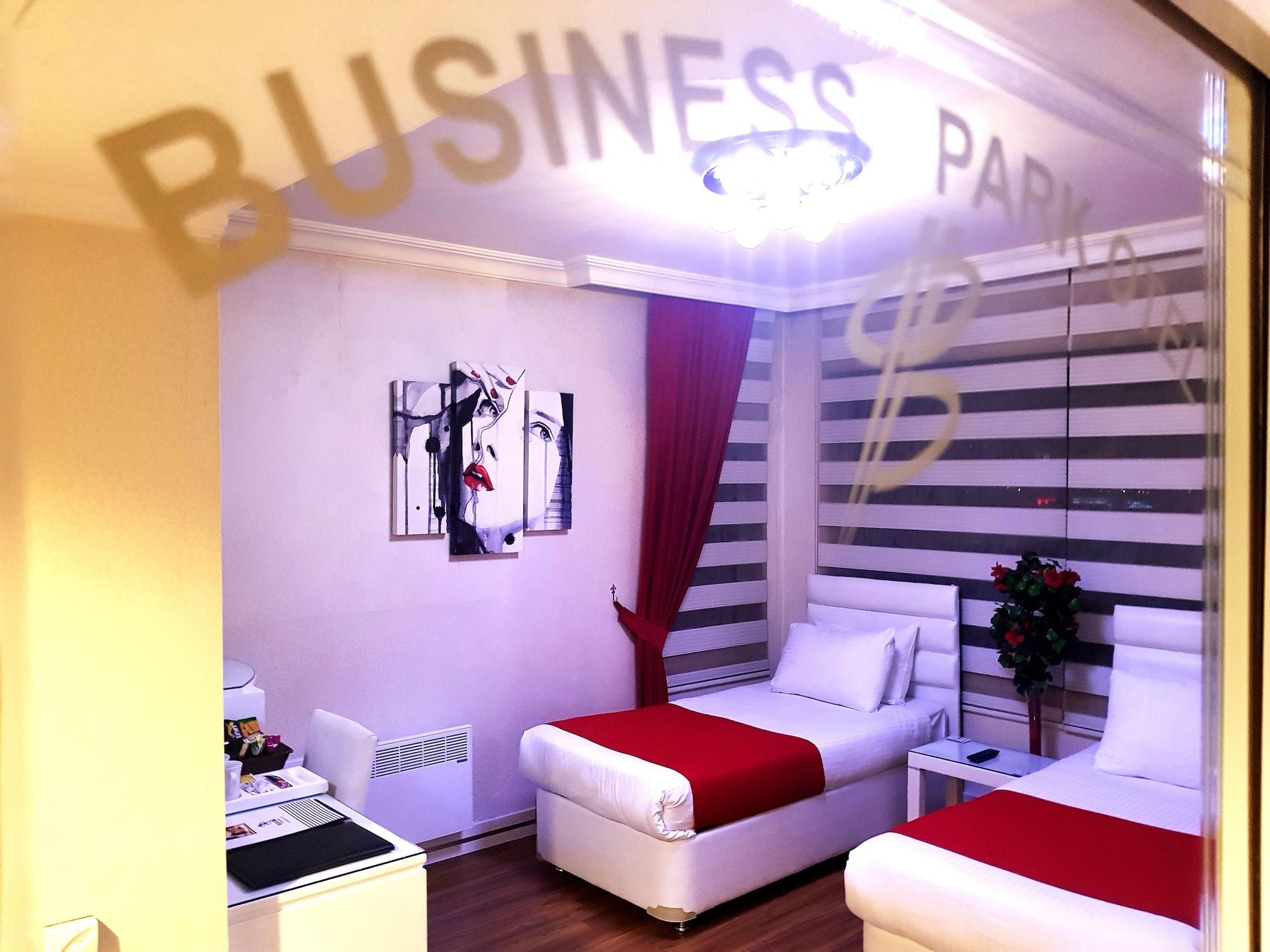 Business Park Hotel Ankara Zewnętrze zdjęcie