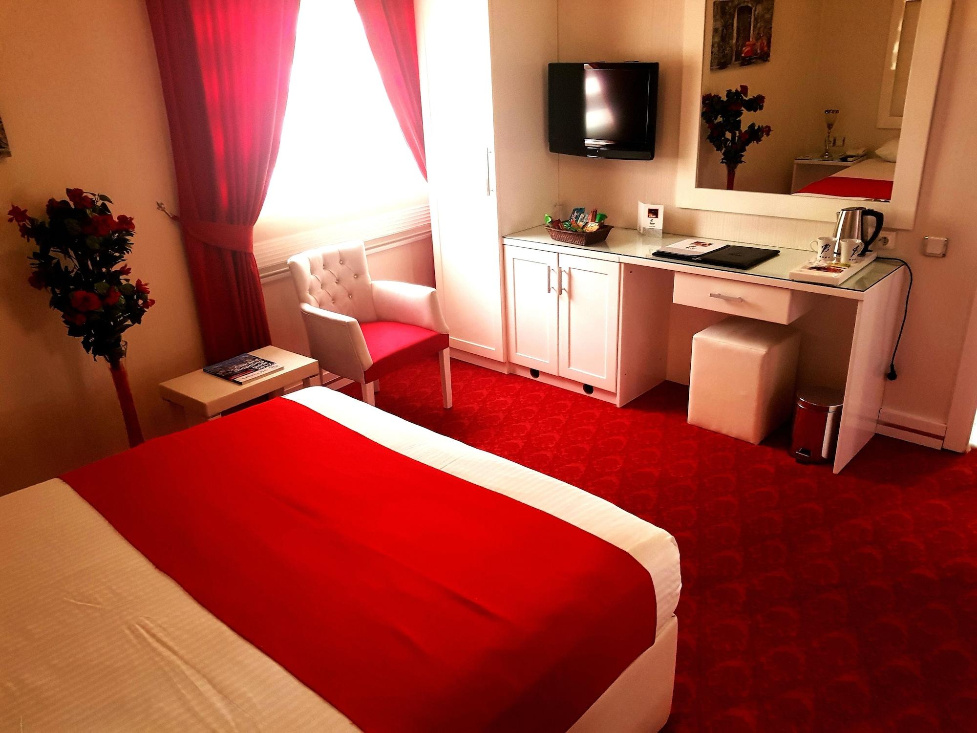 Business Park Hotel Ankara Zewnętrze zdjęcie