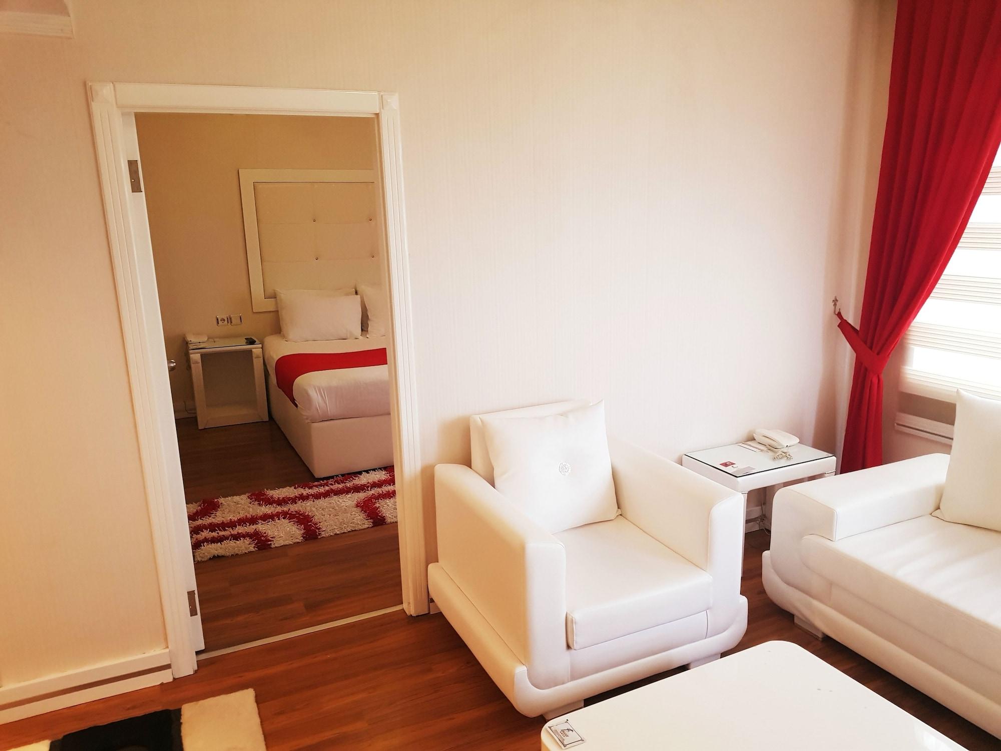 Business Park Hotel Ankara Zewnętrze zdjęcie