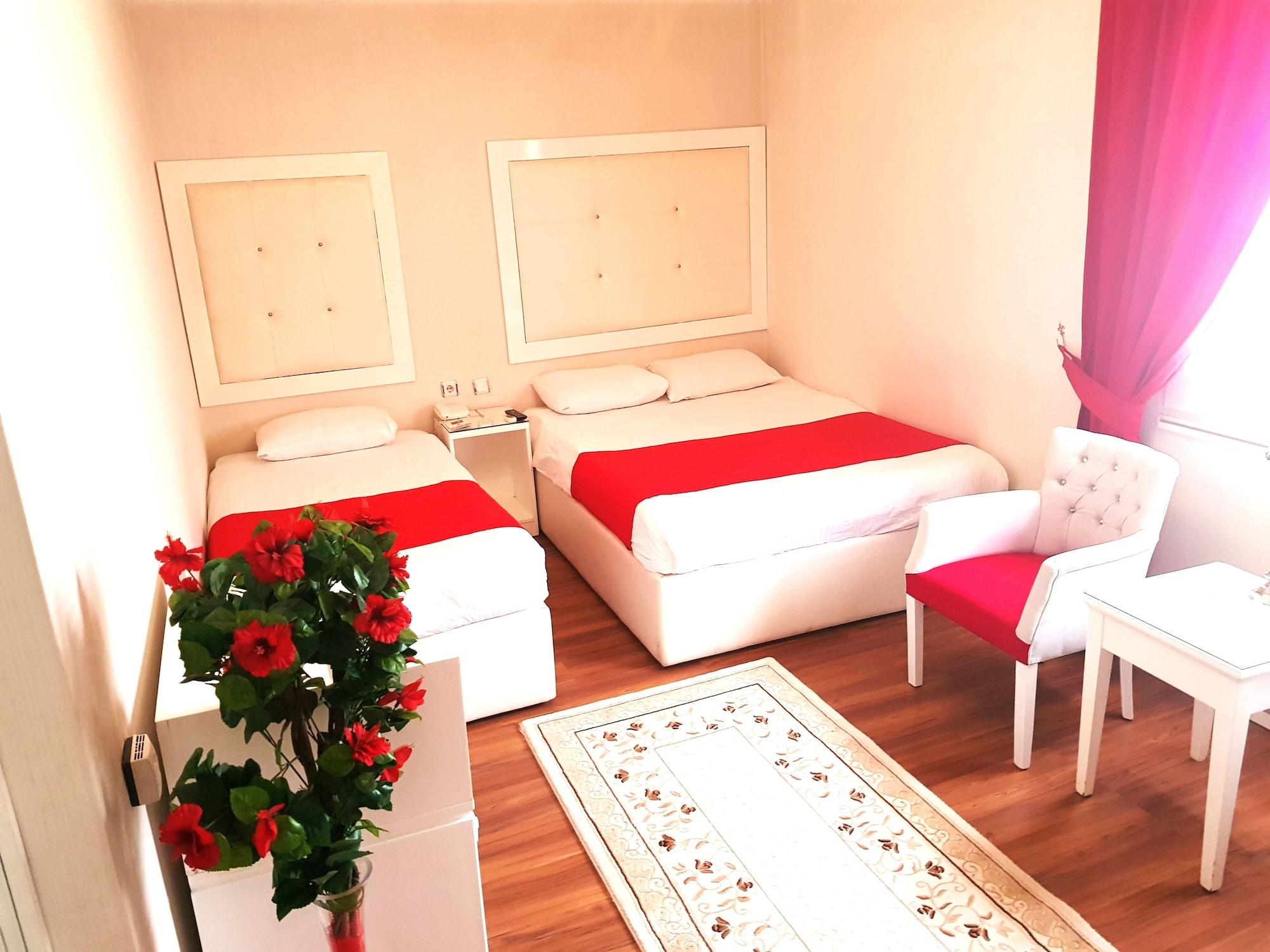 Business Park Hotel Ankara Zewnętrze zdjęcie