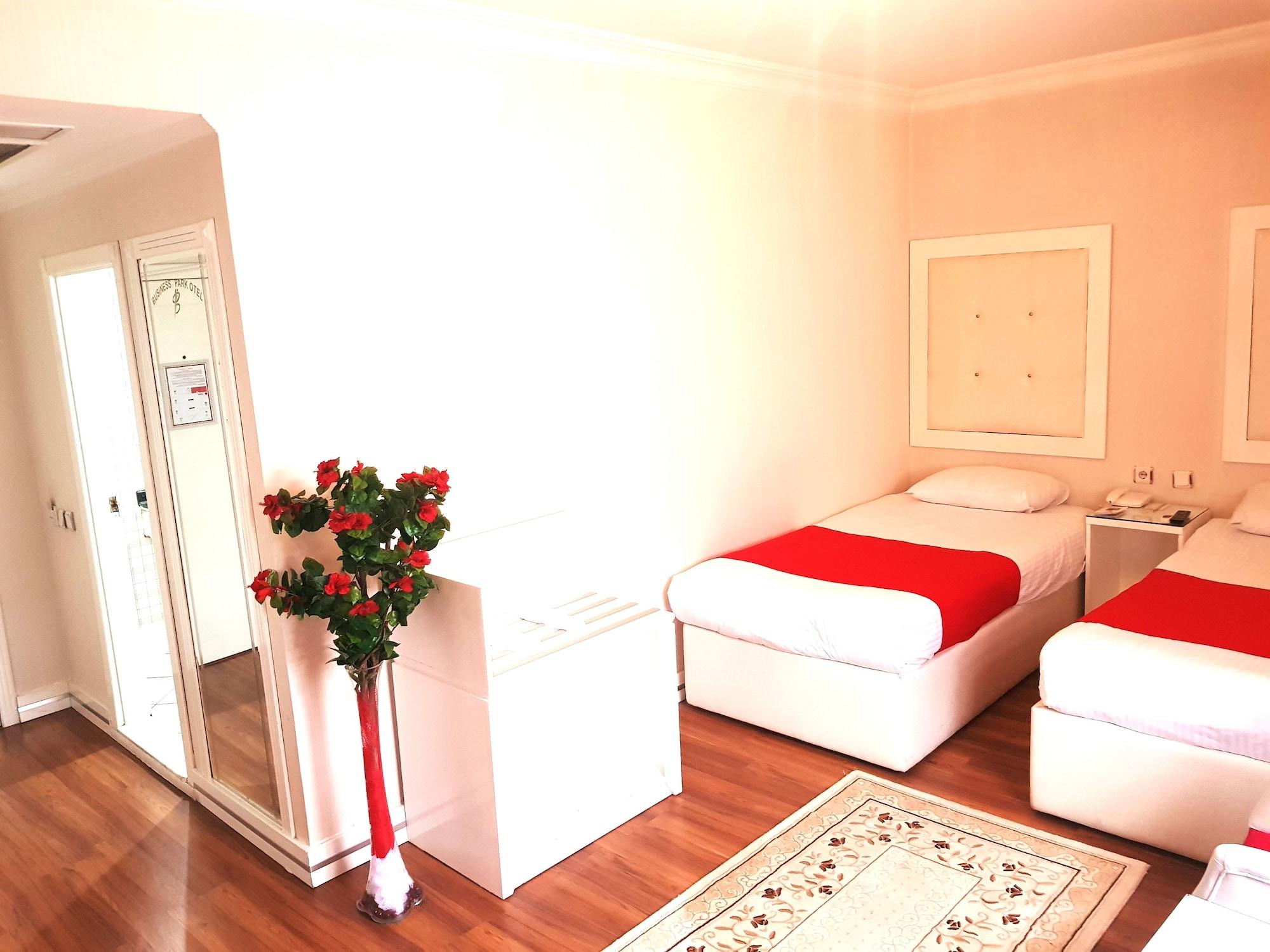Business Park Hotel Ankara Zewnętrze zdjęcie