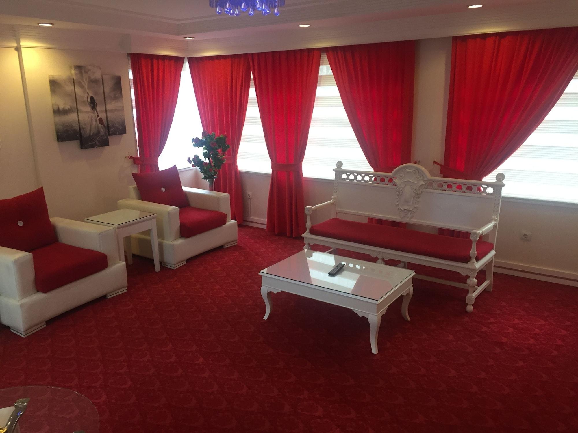 Business Park Hotel Ankara Zewnętrze zdjęcie
