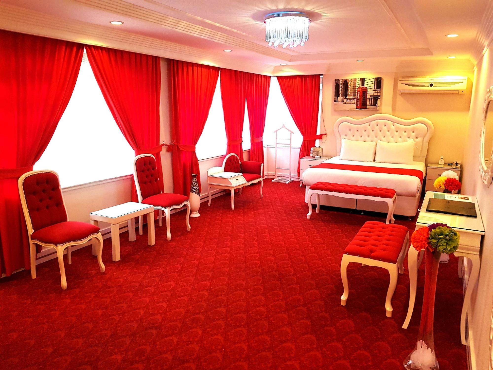 Business Park Hotel Ankara Zewnętrze zdjęcie