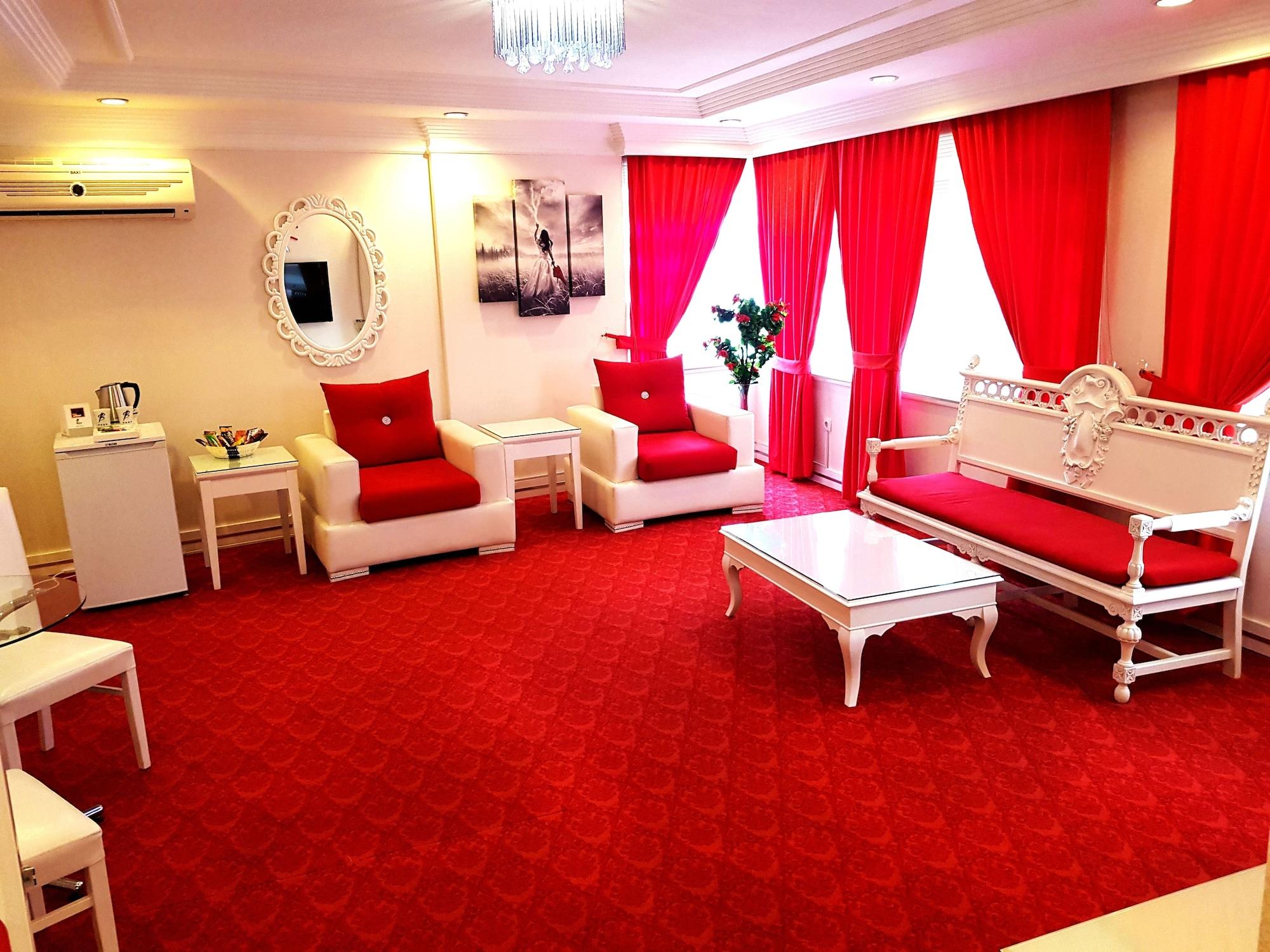 Business Park Hotel Ankara Zewnętrze zdjęcie