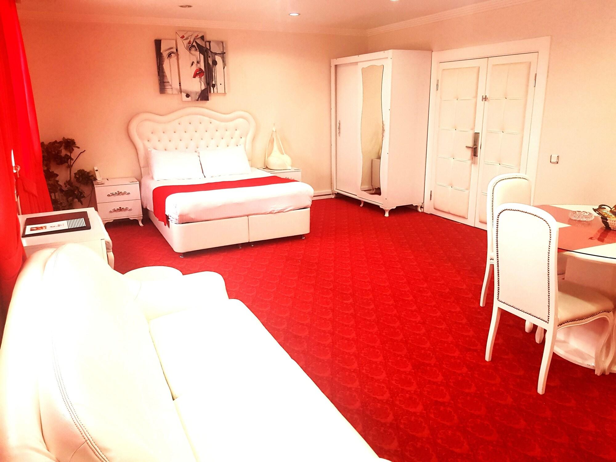 Business Park Hotel Ankara Zewnętrze zdjęcie