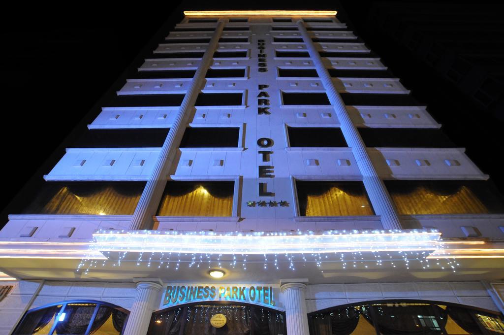 Business Park Hotel Ankara Zewnętrze zdjęcie