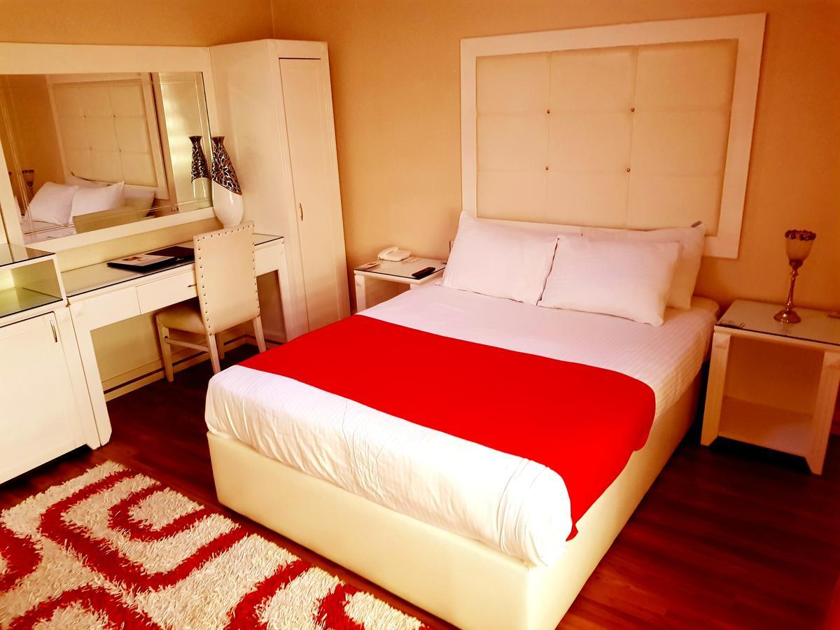 Business Park Hotel Ankara Zewnętrze zdjęcie