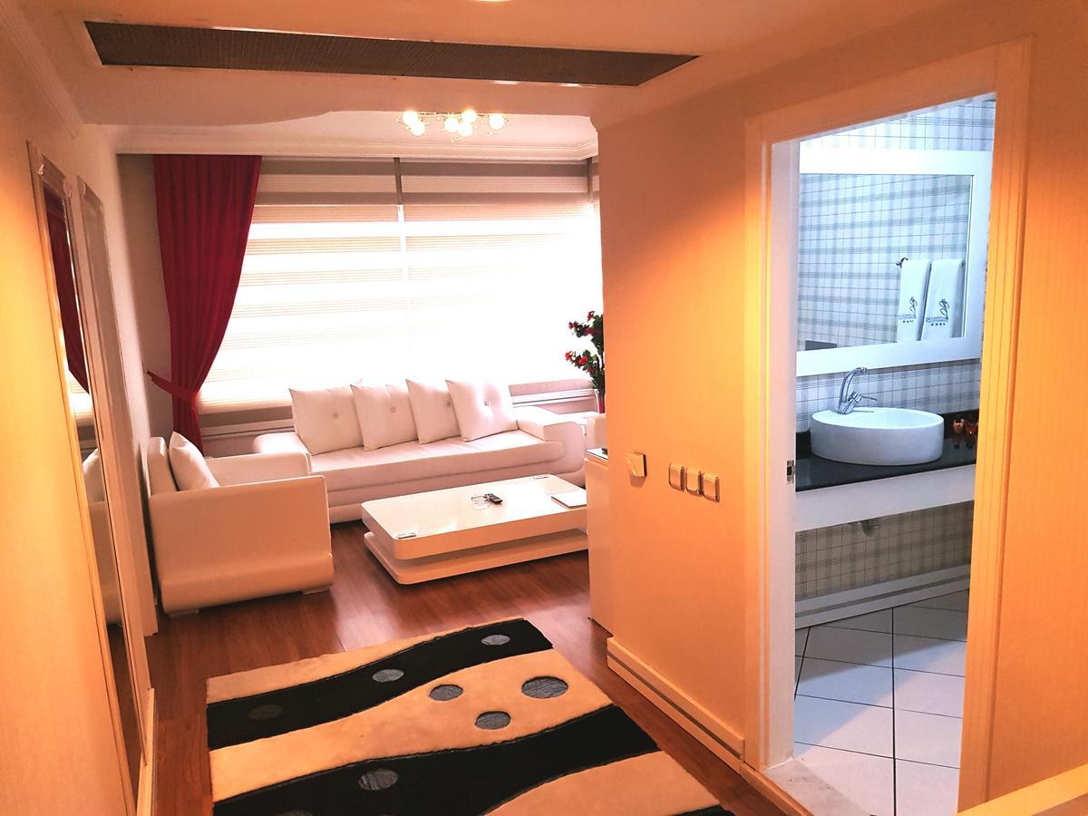 Business Park Hotel Ankara Zewnętrze zdjęcie
