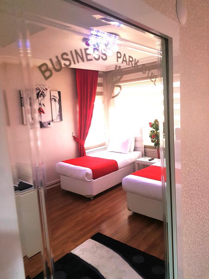Business Park Hotel Ankara Zewnętrze zdjęcie