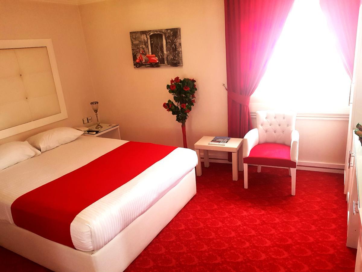Business Park Hotel Ankara Zewnętrze zdjęcie