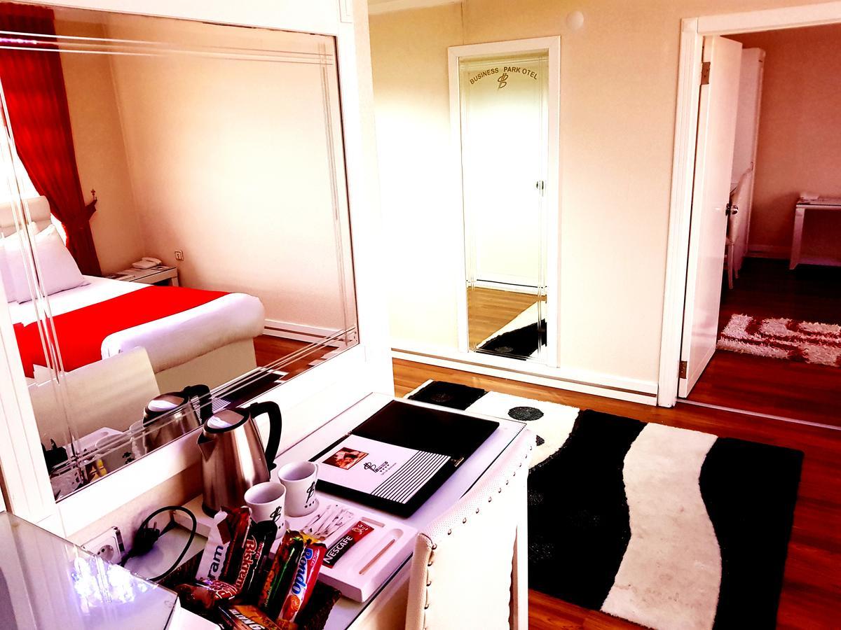Business Park Hotel Ankara Zewnętrze zdjęcie