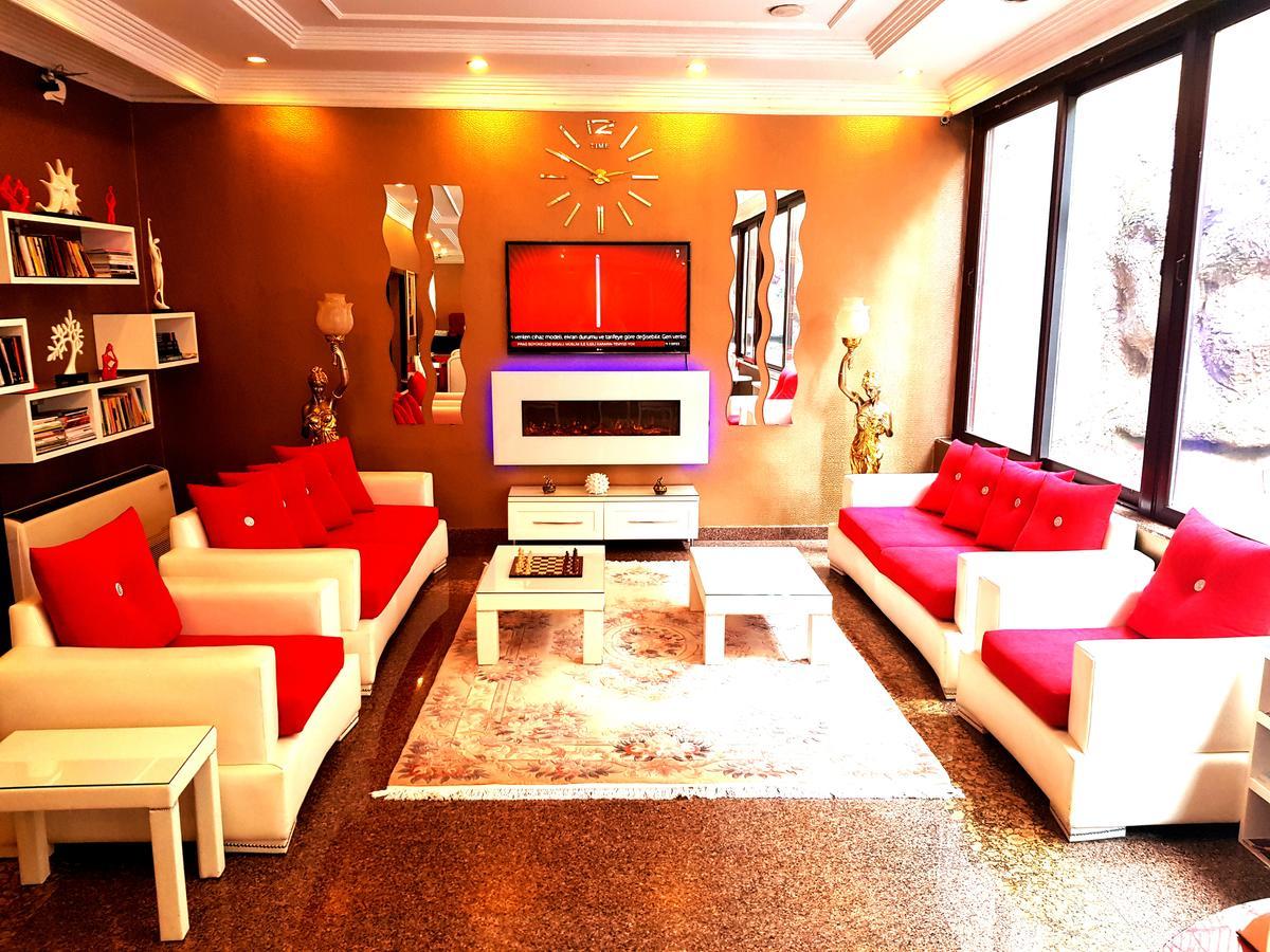 Business Park Hotel Ankara Zewnętrze zdjęcie