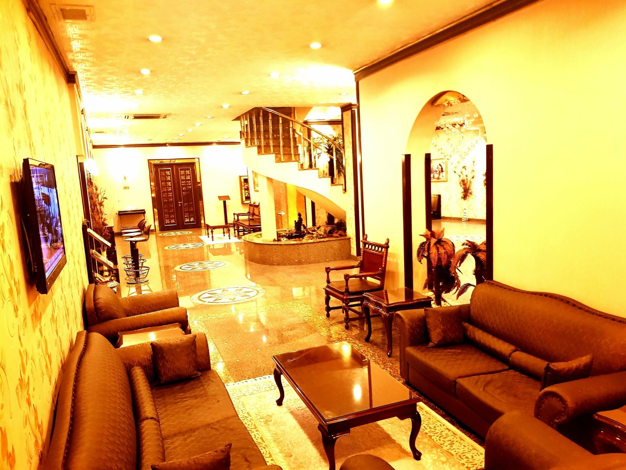 Business Park Hotel Ankara Zewnętrze zdjęcie