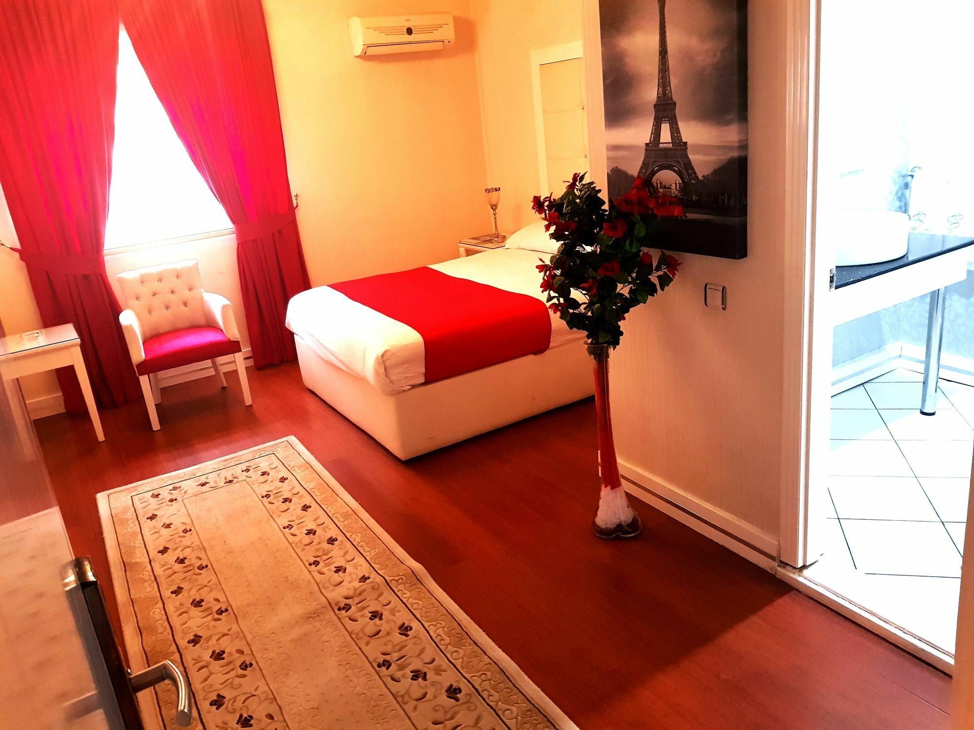 Business Park Hotel Ankara Zewnętrze zdjęcie