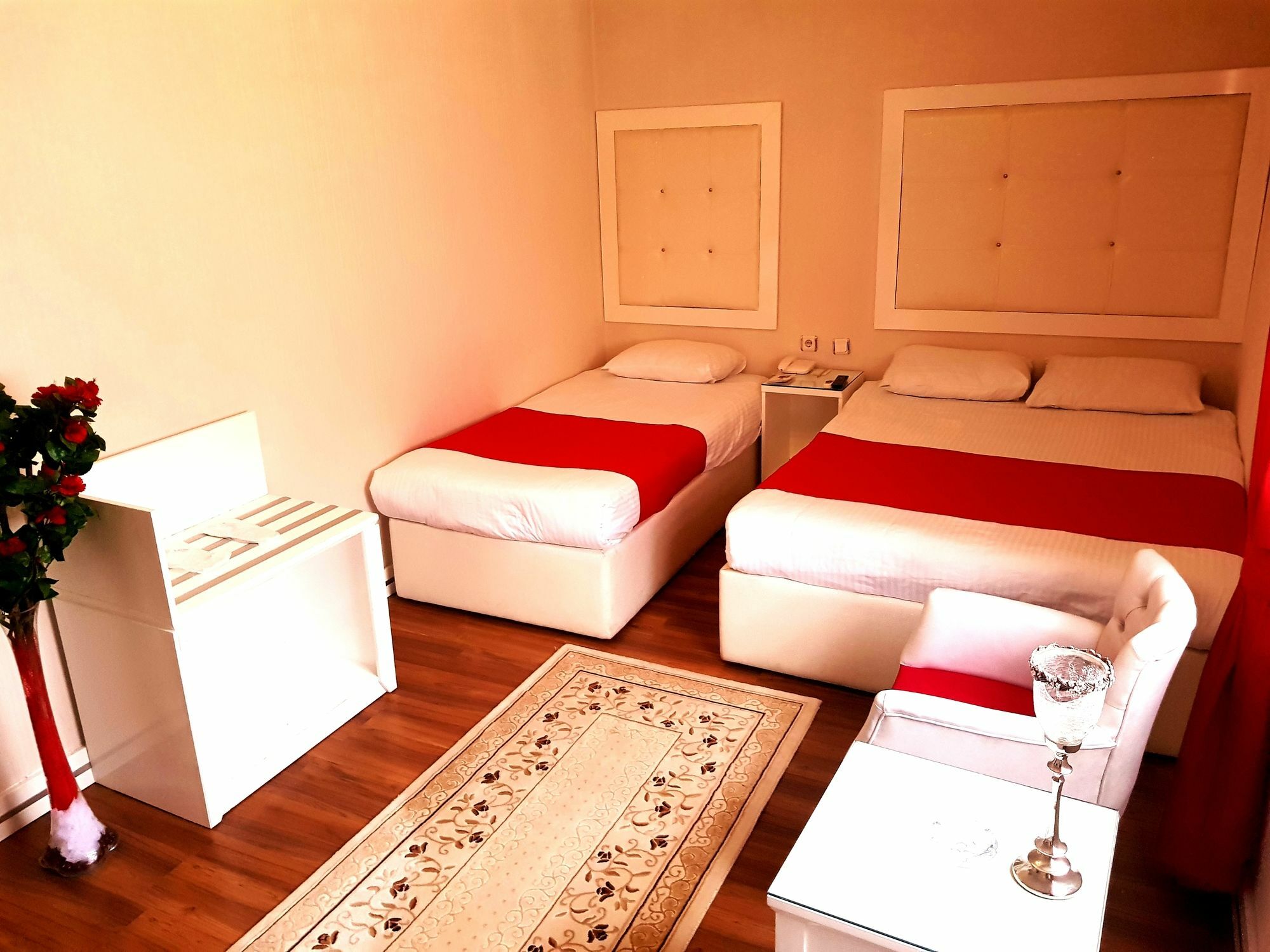 Business Park Hotel Ankara Zewnętrze zdjęcie
