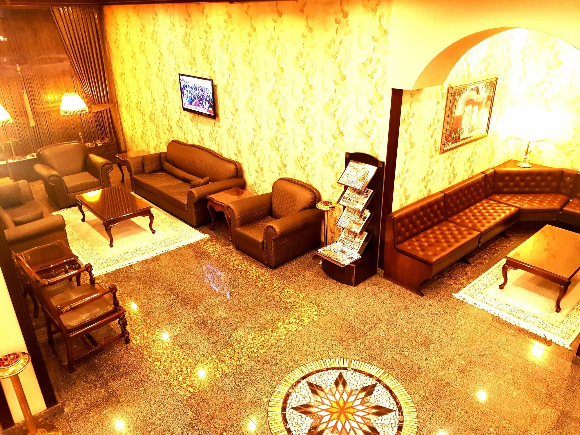 Business Park Hotel Ankara Zewnętrze zdjęcie