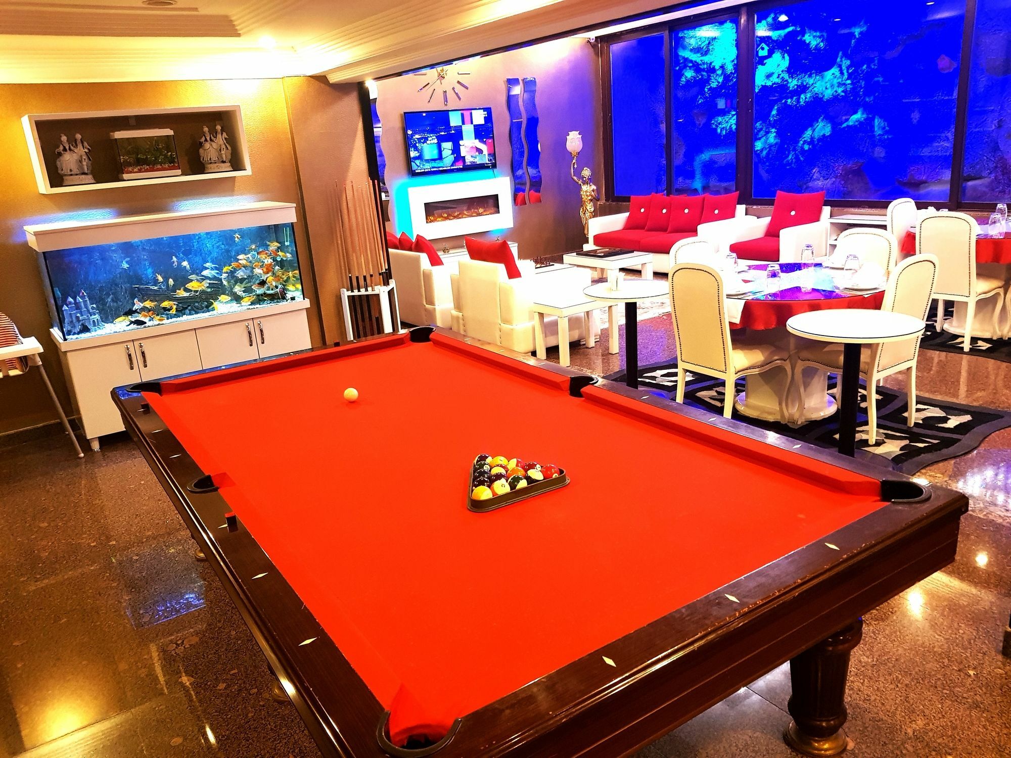 Business Park Hotel Ankara Zewnętrze zdjęcie