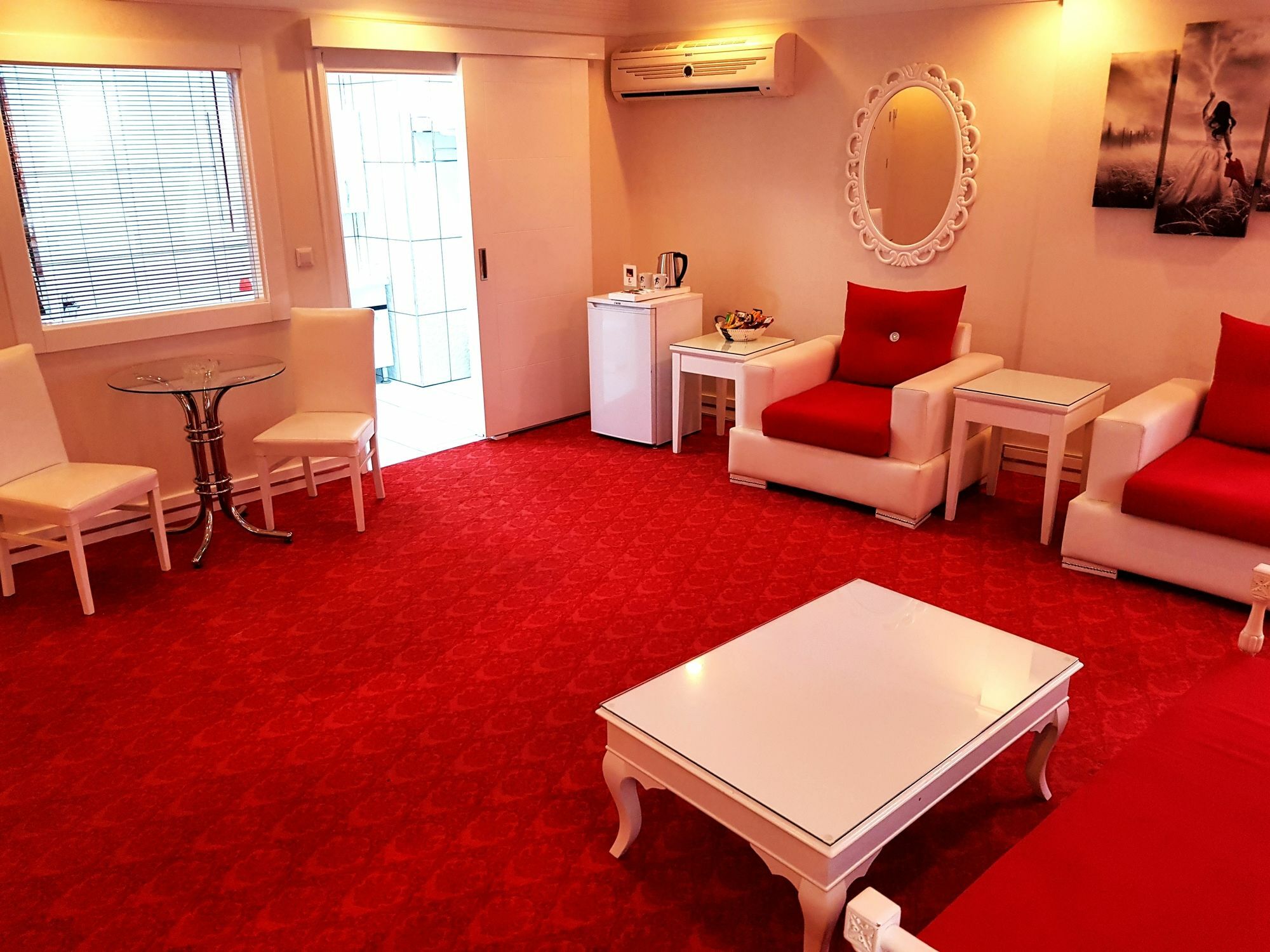 Business Park Hotel Ankara Zewnętrze zdjęcie