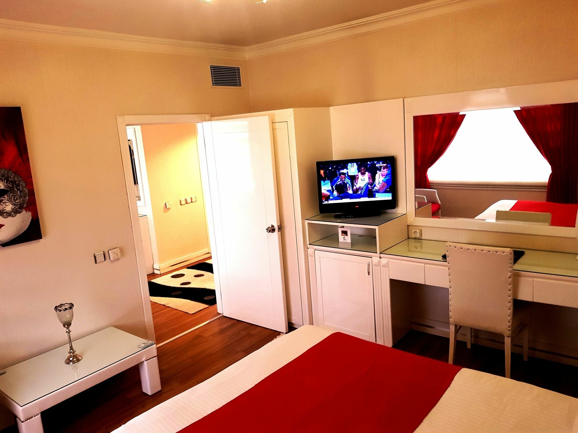 Business Park Hotel Ankara Zewnętrze zdjęcie
