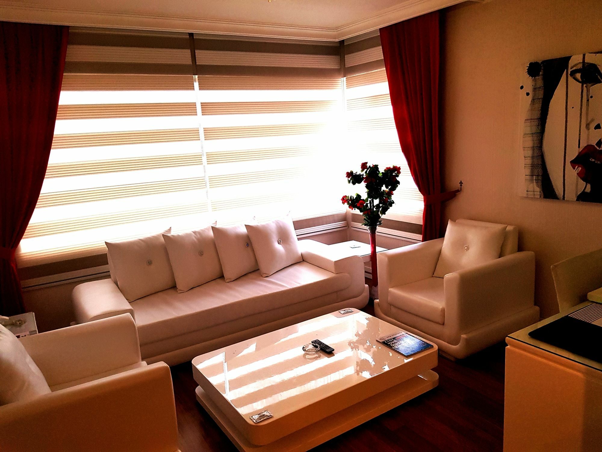 Business Park Hotel Ankara Zewnętrze zdjęcie