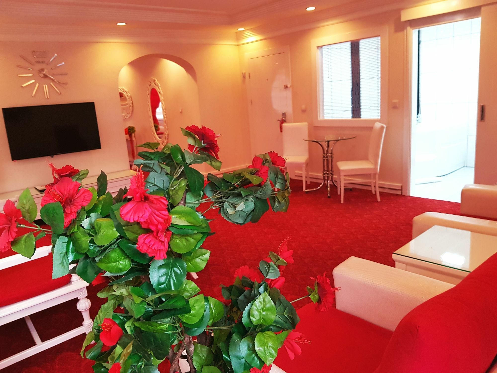 Business Park Hotel Ankara Zewnętrze zdjęcie