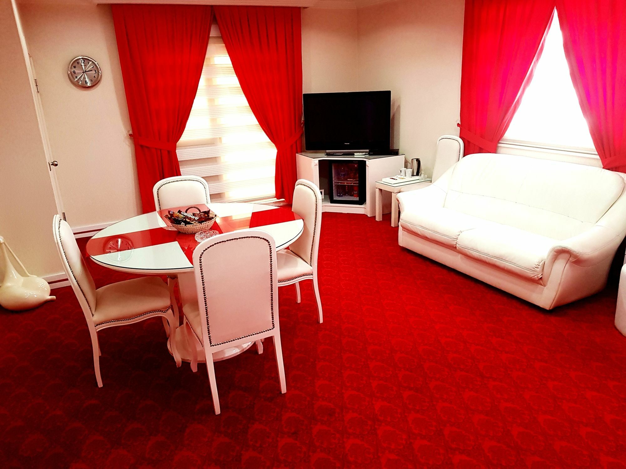 Business Park Hotel Ankara Zewnętrze zdjęcie