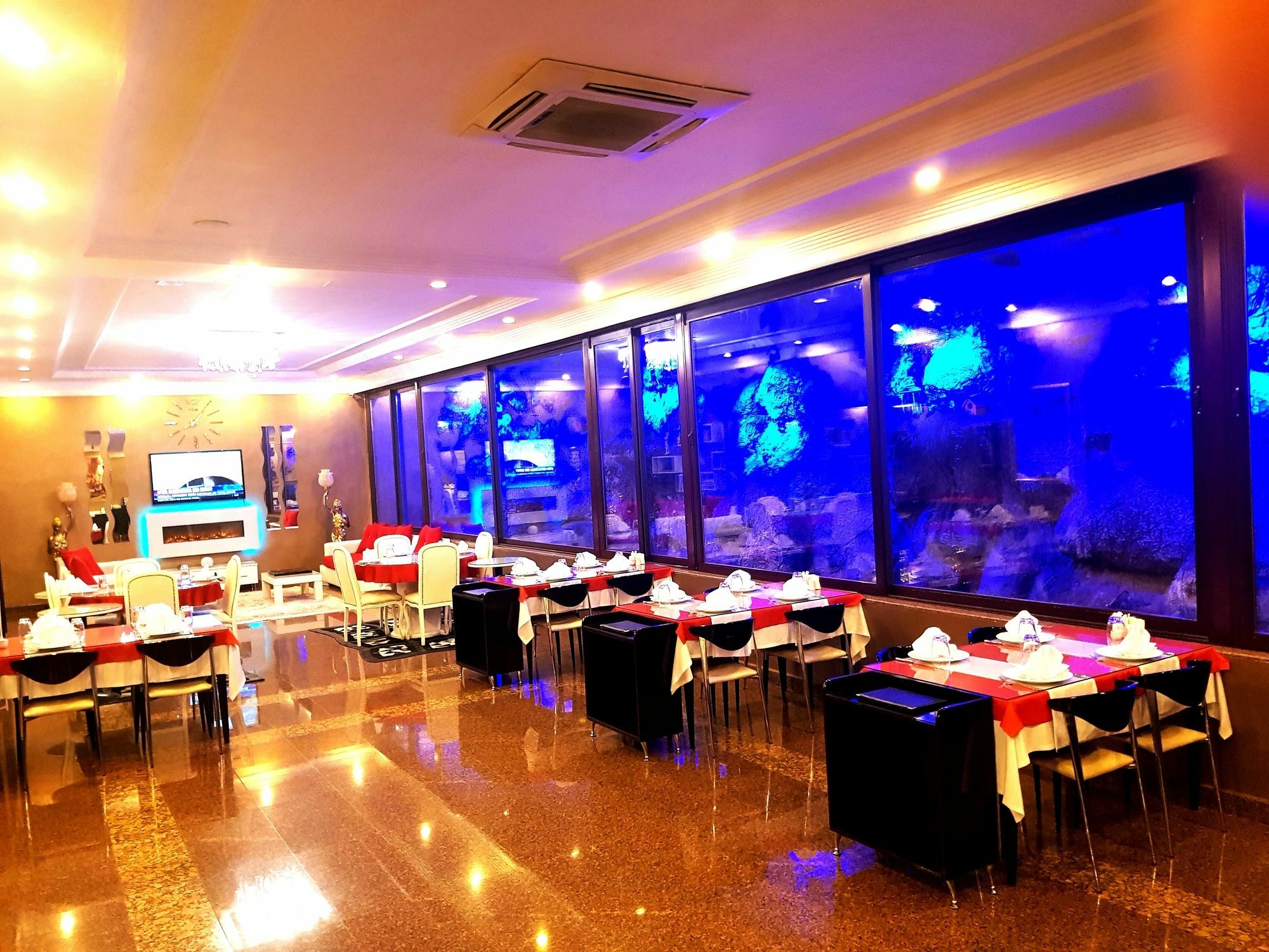 Business Park Hotel Ankara Zewnętrze zdjęcie