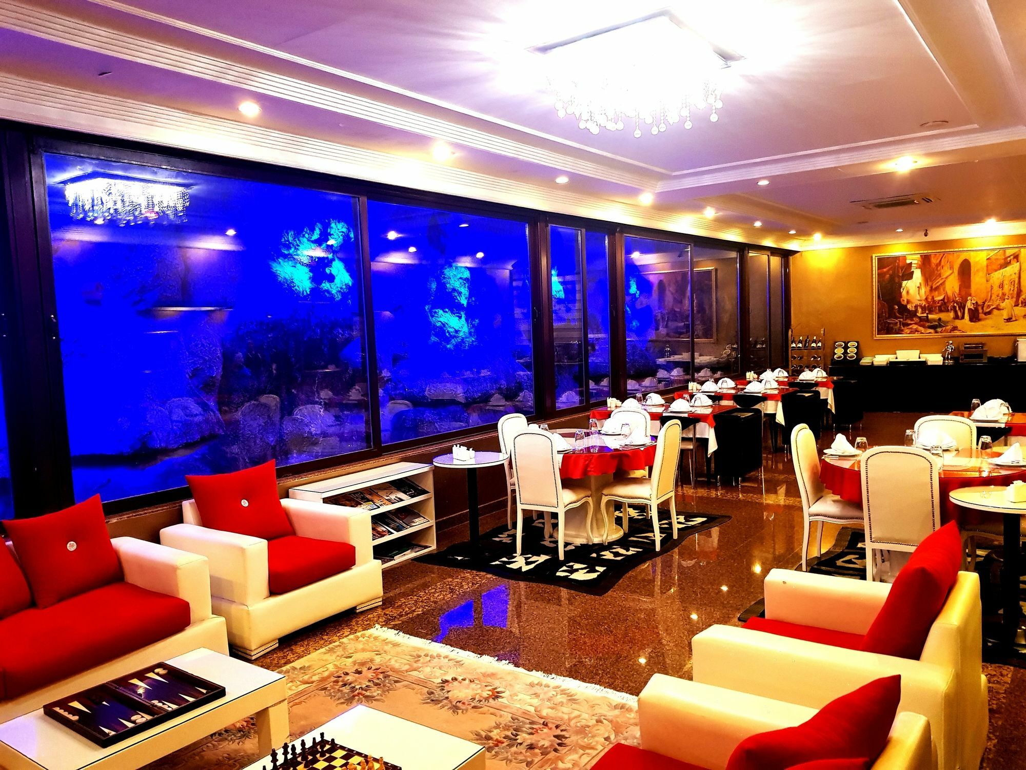 Business Park Hotel Ankara Zewnętrze zdjęcie