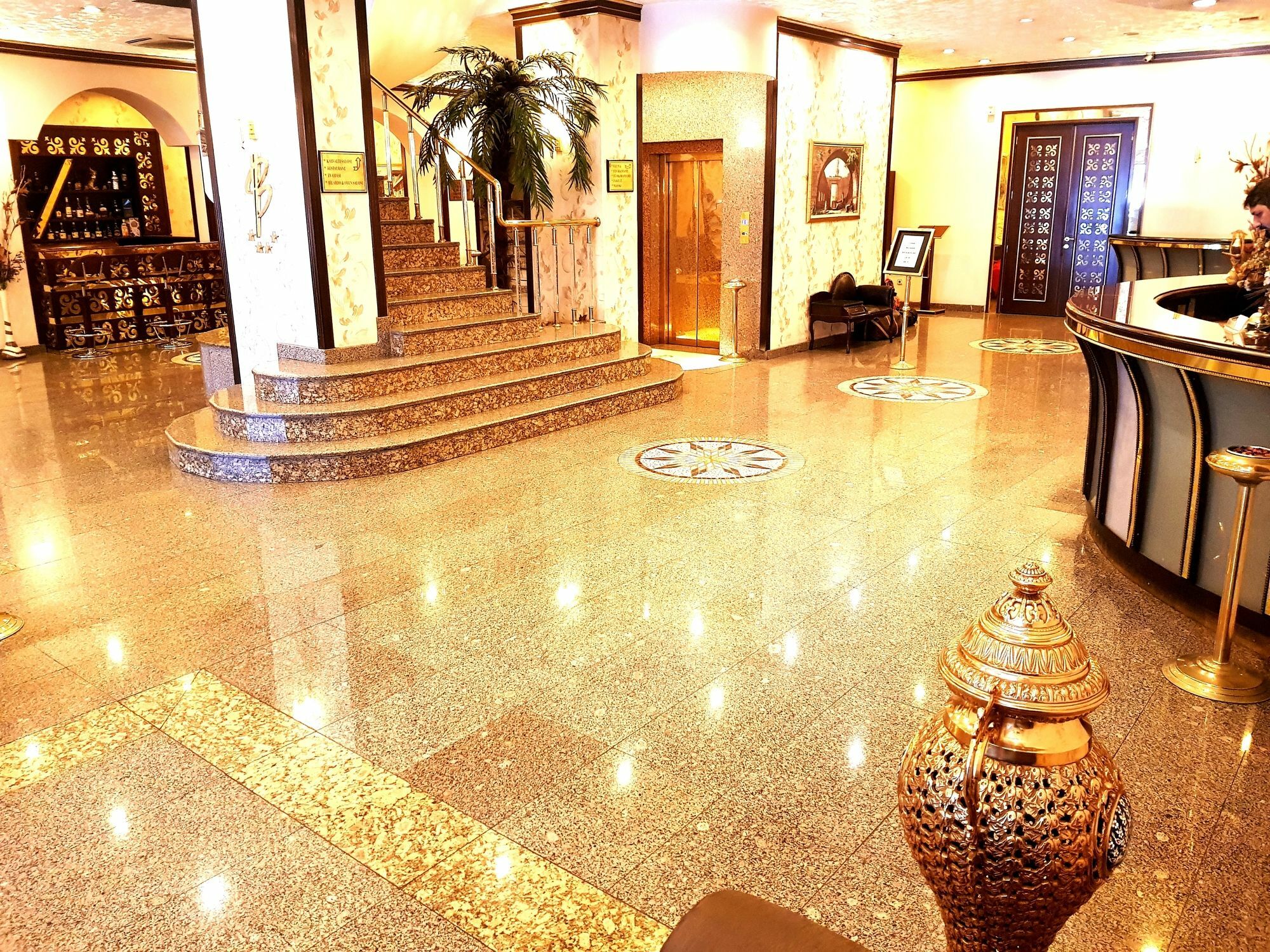 Business Park Hotel Ankara Zewnętrze zdjęcie
