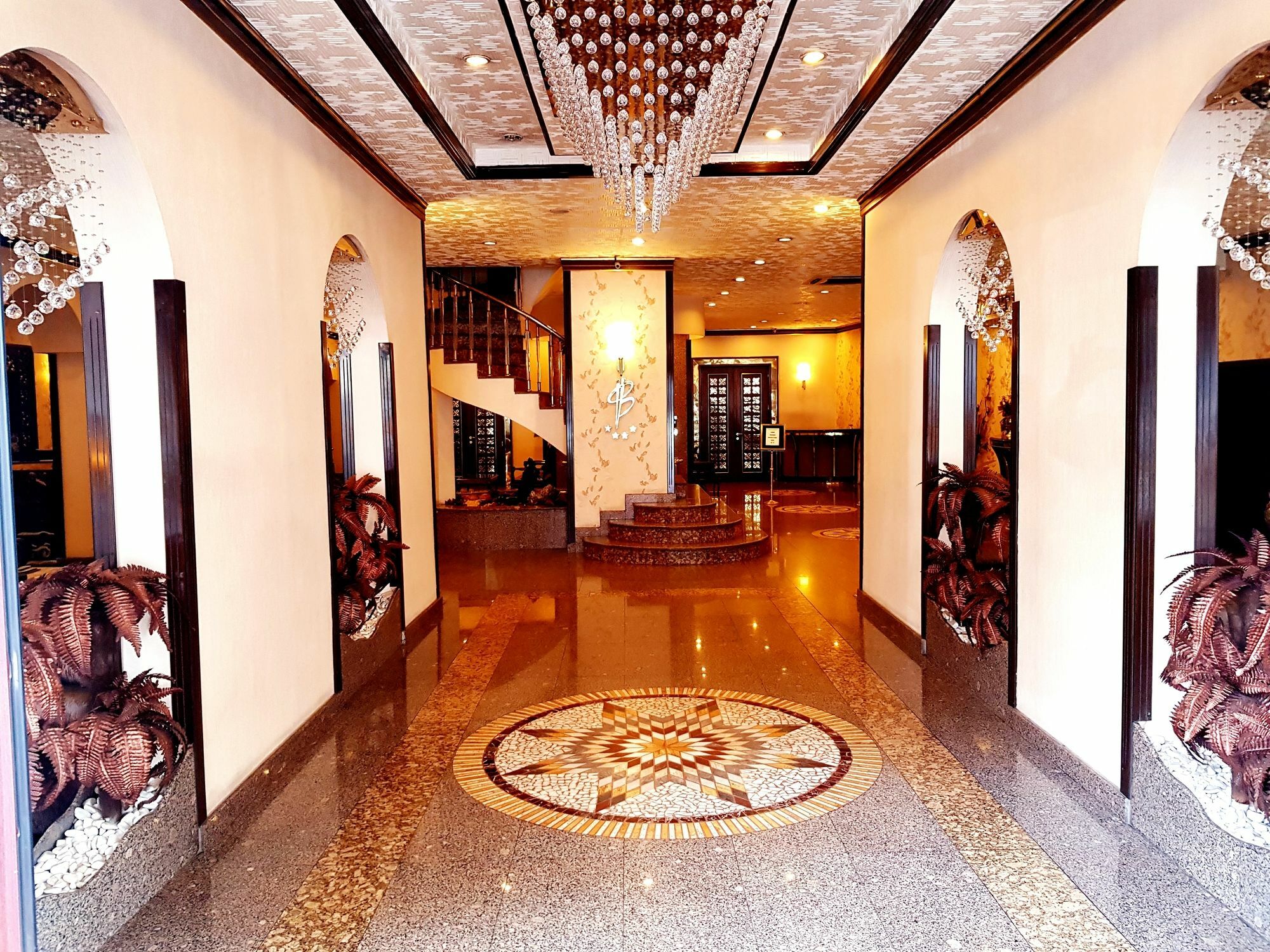 Business Park Hotel Ankara Zewnętrze zdjęcie