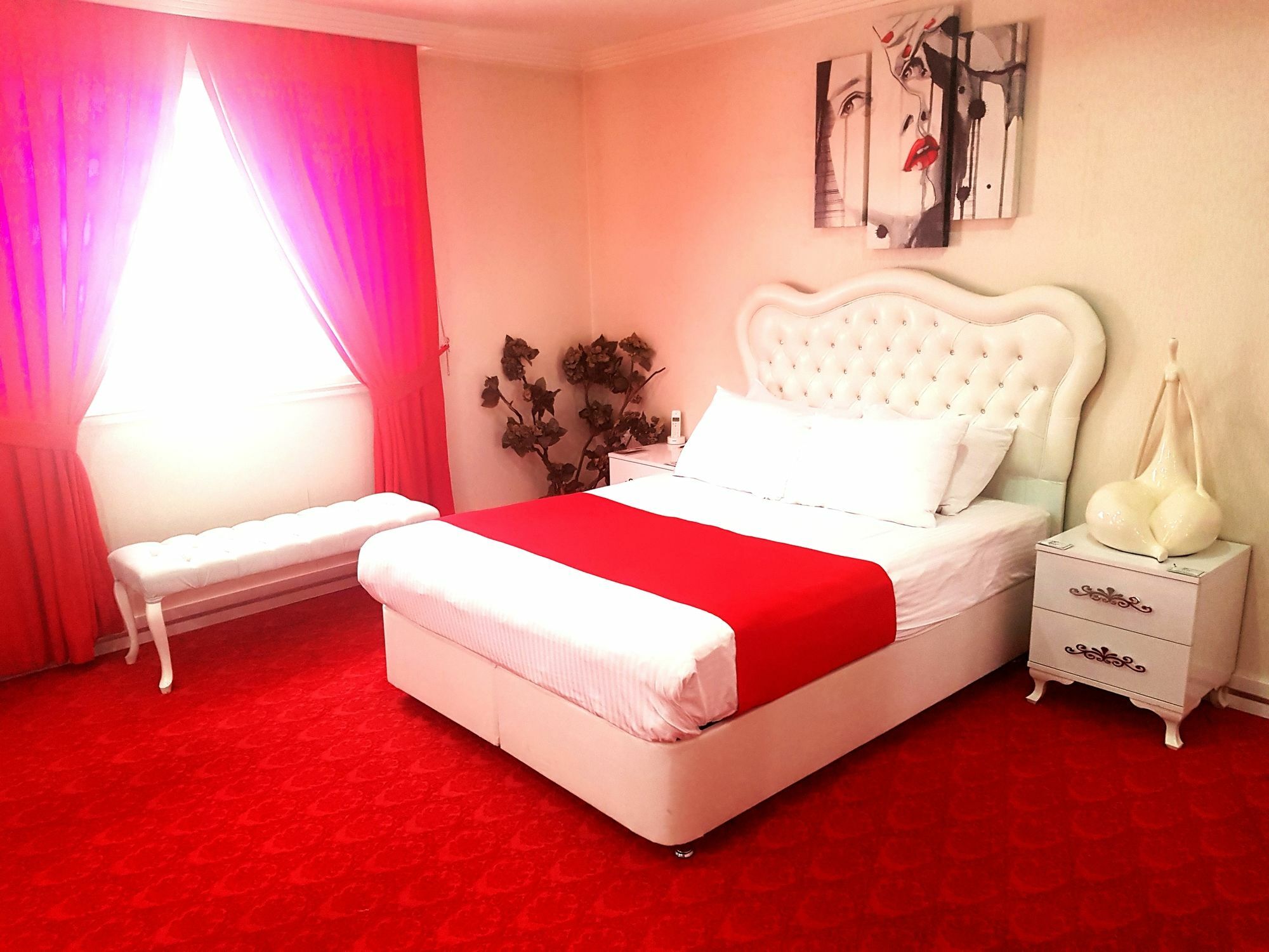Business Park Hotel Ankara Zewnętrze zdjęcie