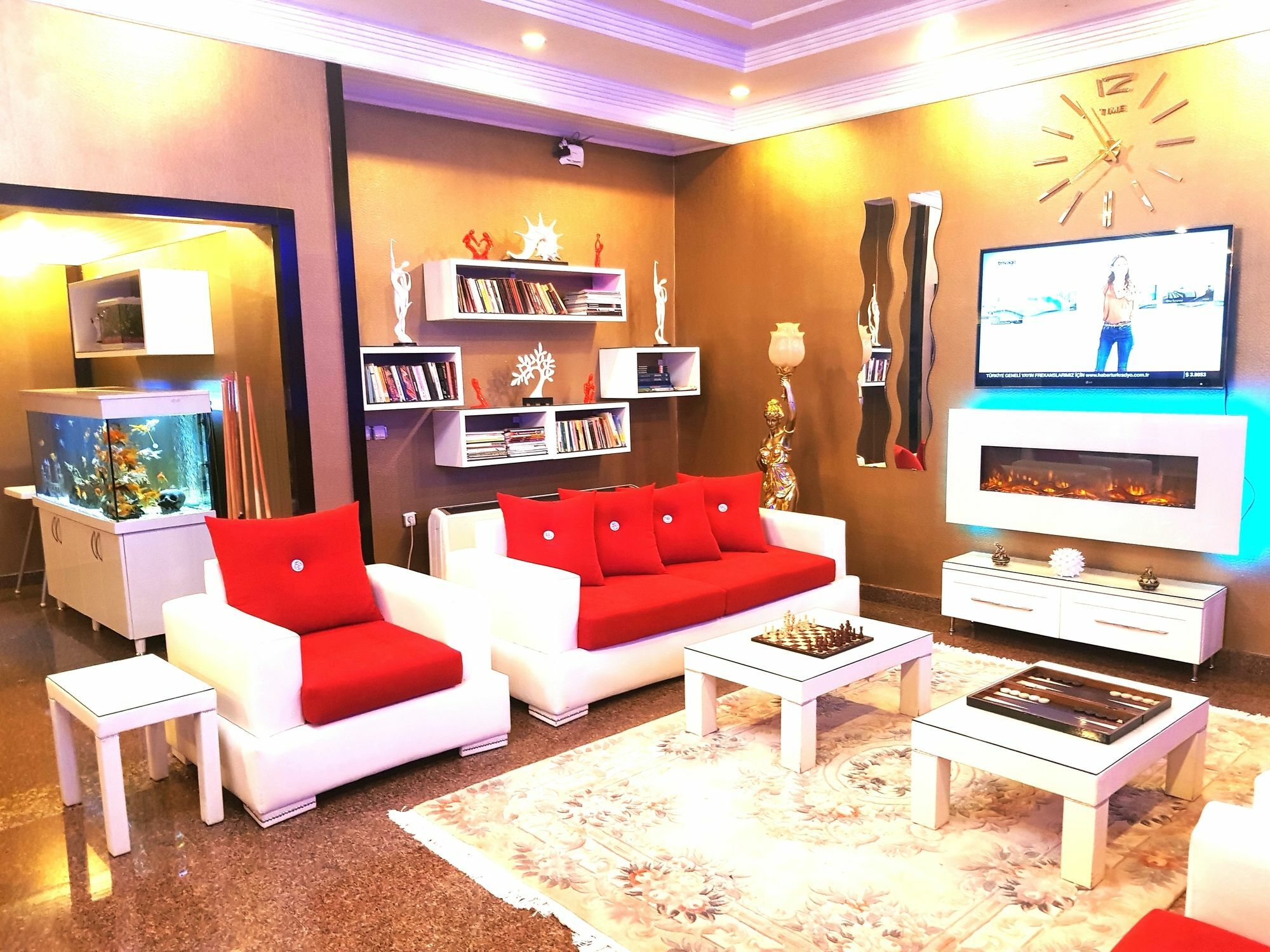 Business Park Hotel Ankara Zewnętrze zdjęcie