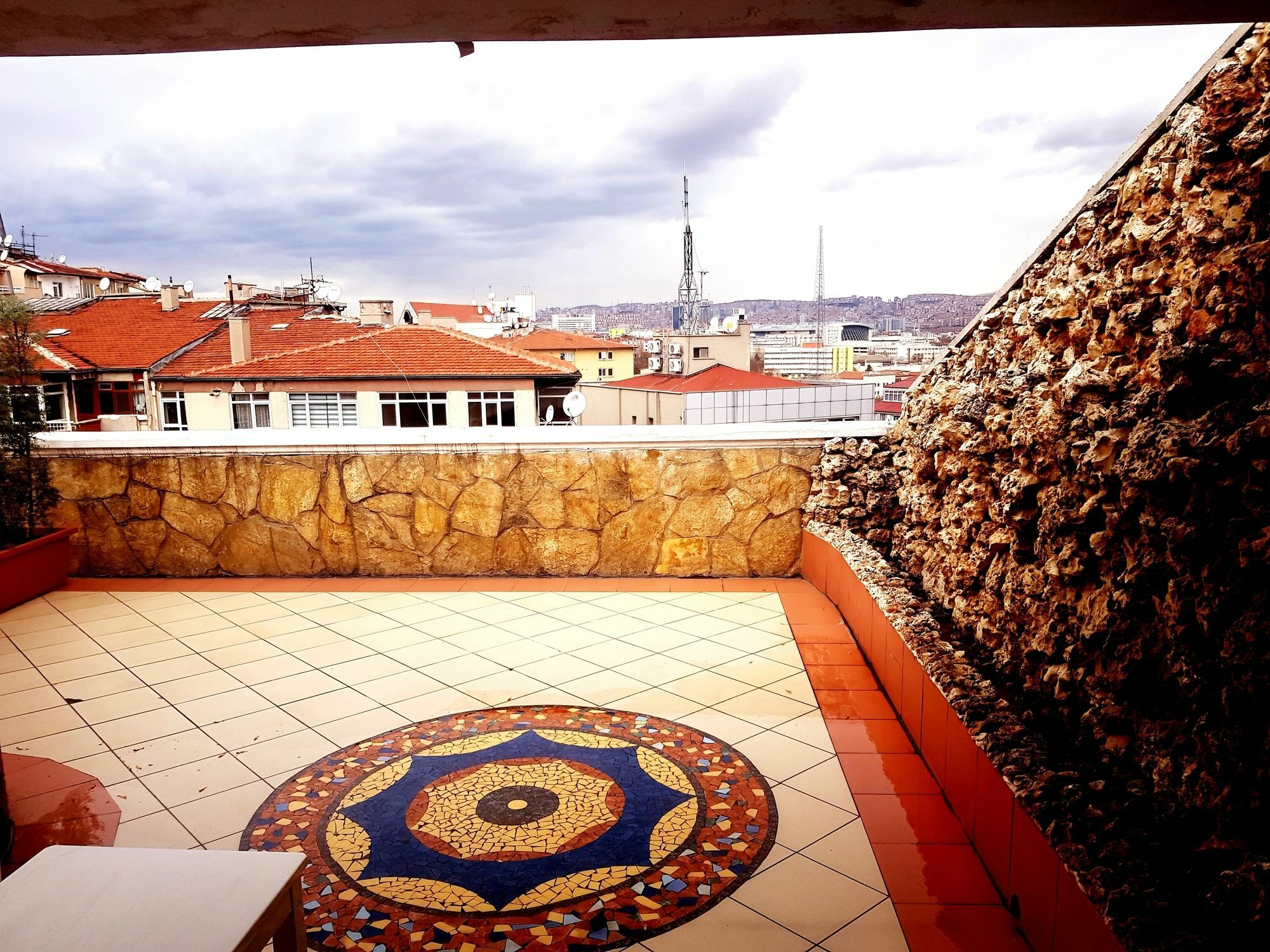 Business Park Hotel Ankara Zewnętrze zdjęcie