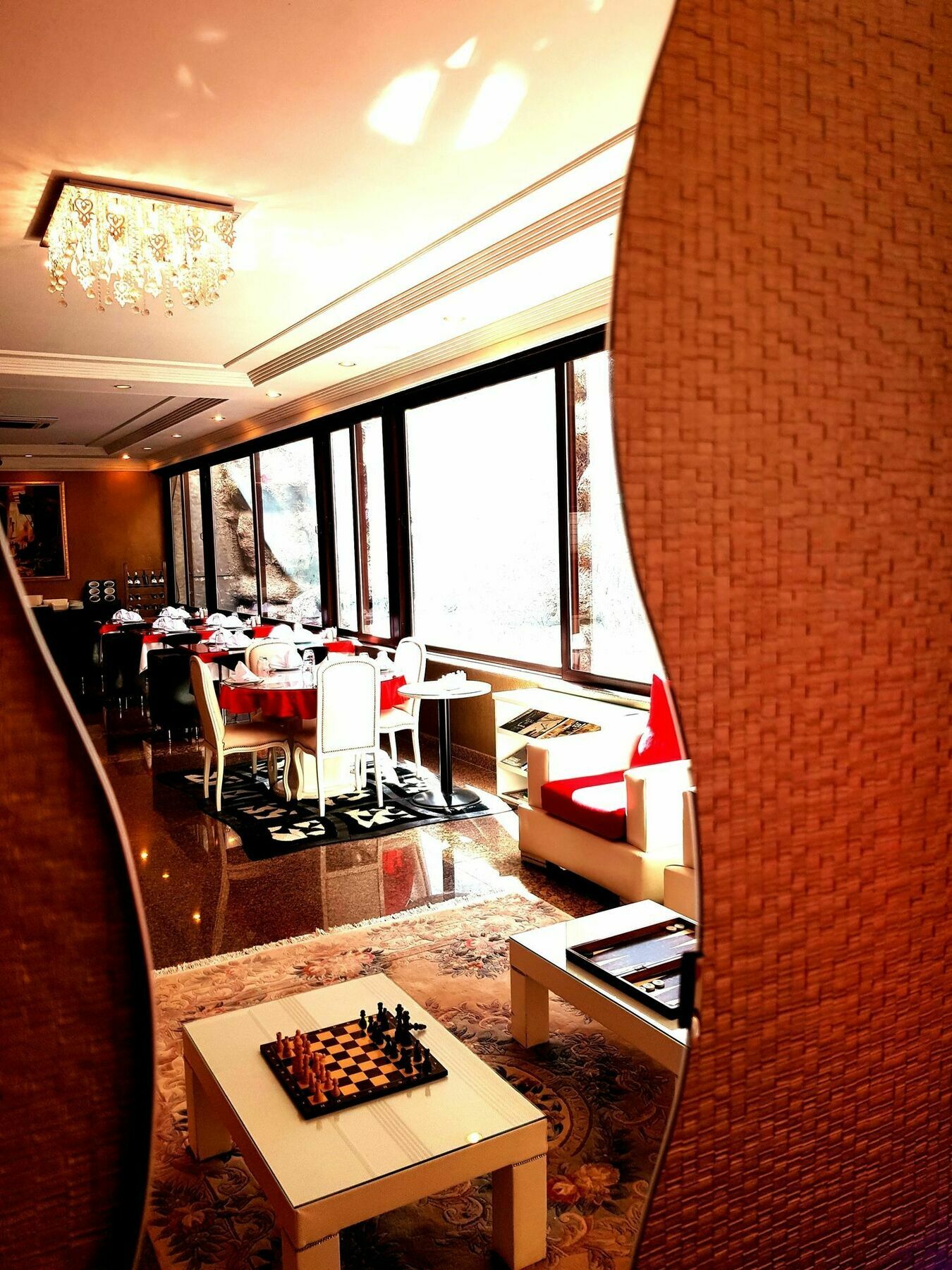 Business Park Hotel Ankara Zewnętrze zdjęcie