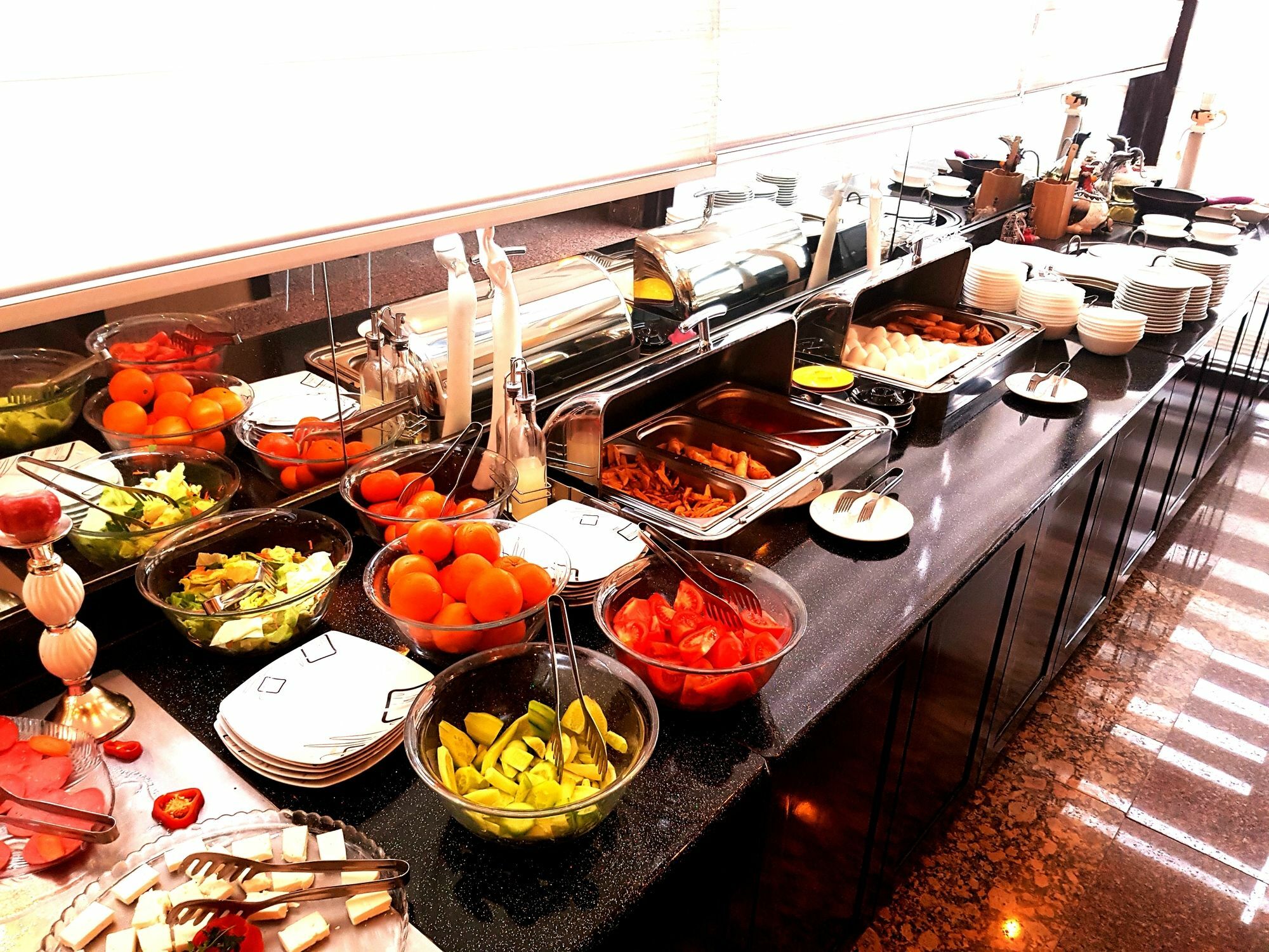 Business Park Hotel Ankara Zewnętrze zdjęcie