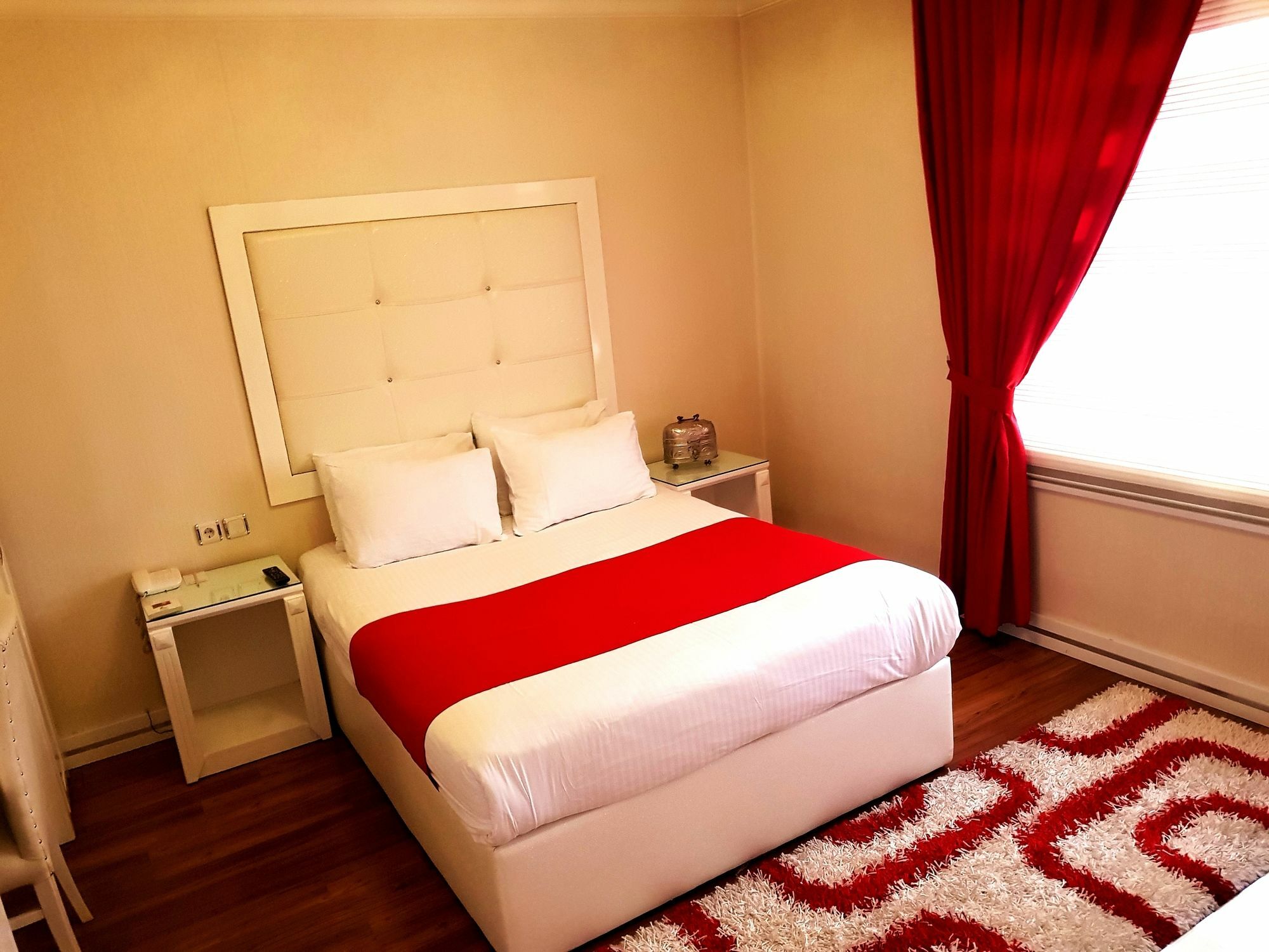 Business Park Hotel Ankara Zewnętrze zdjęcie