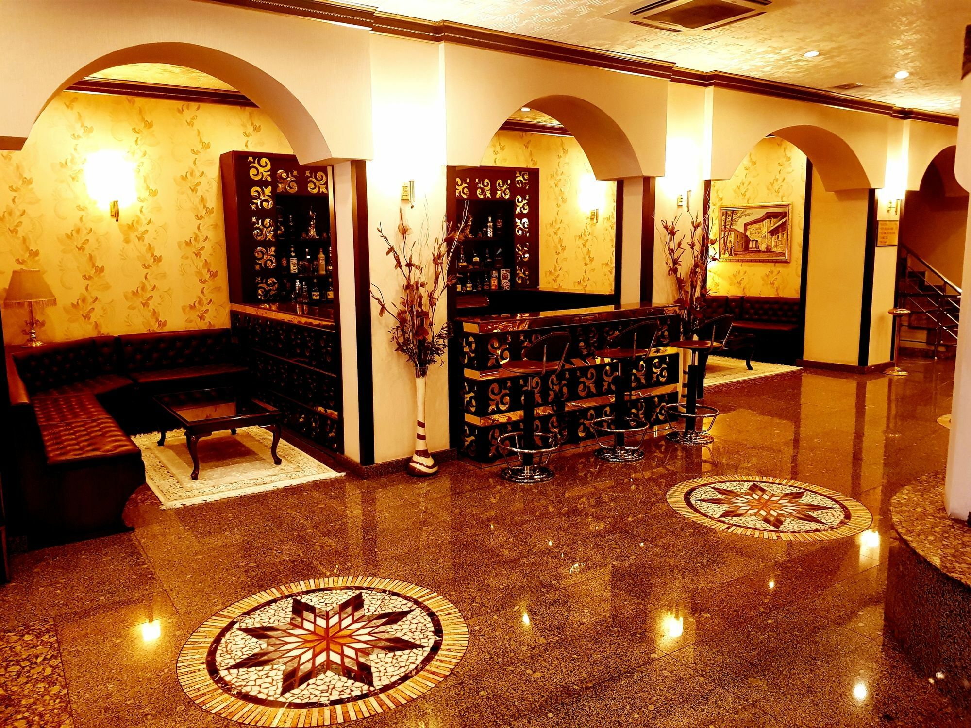 Business Park Hotel Ankara Zewnętrze zdjęcie