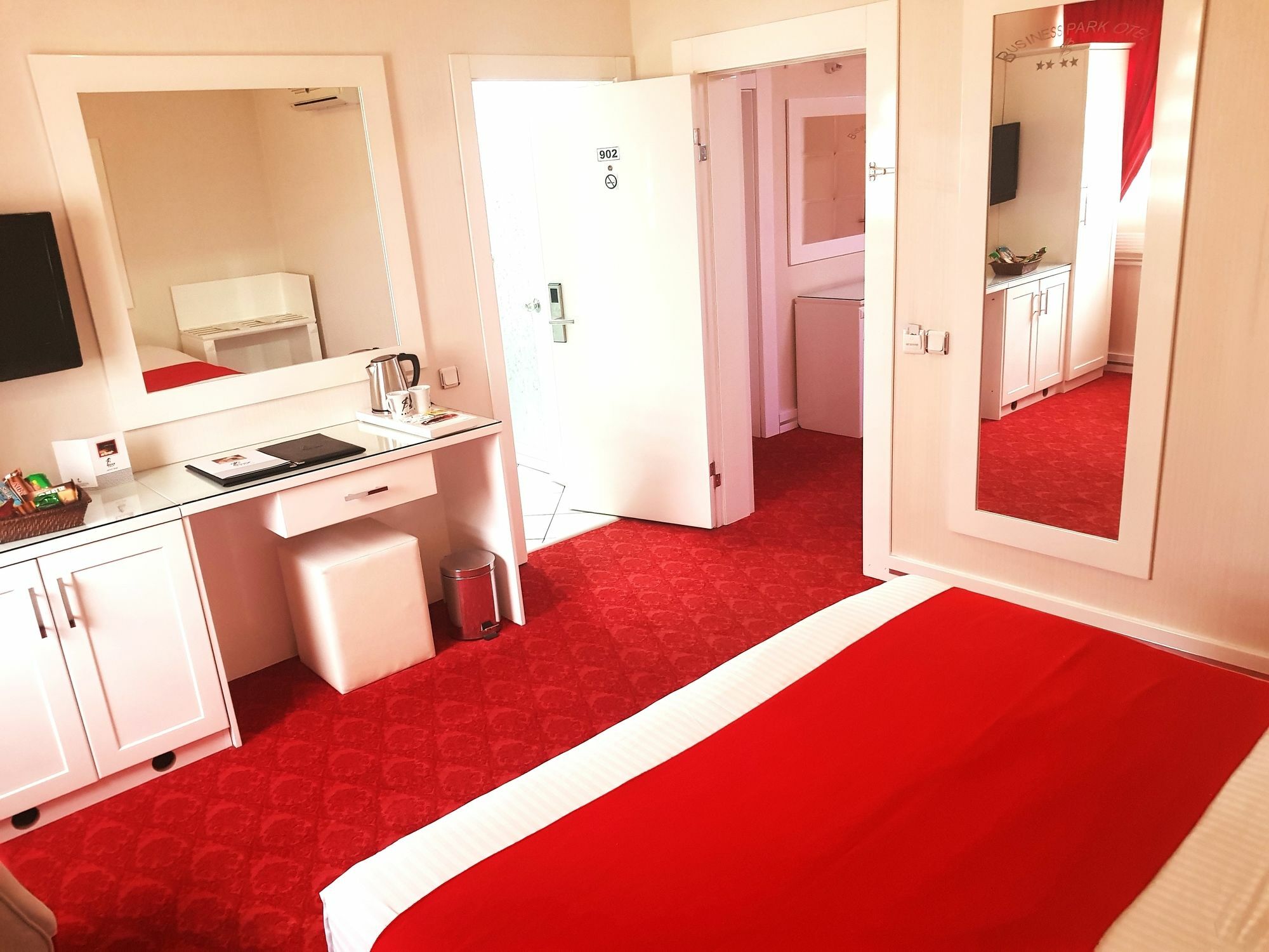 Business Park Hotel Ankara Zewnętrze zdjęcie